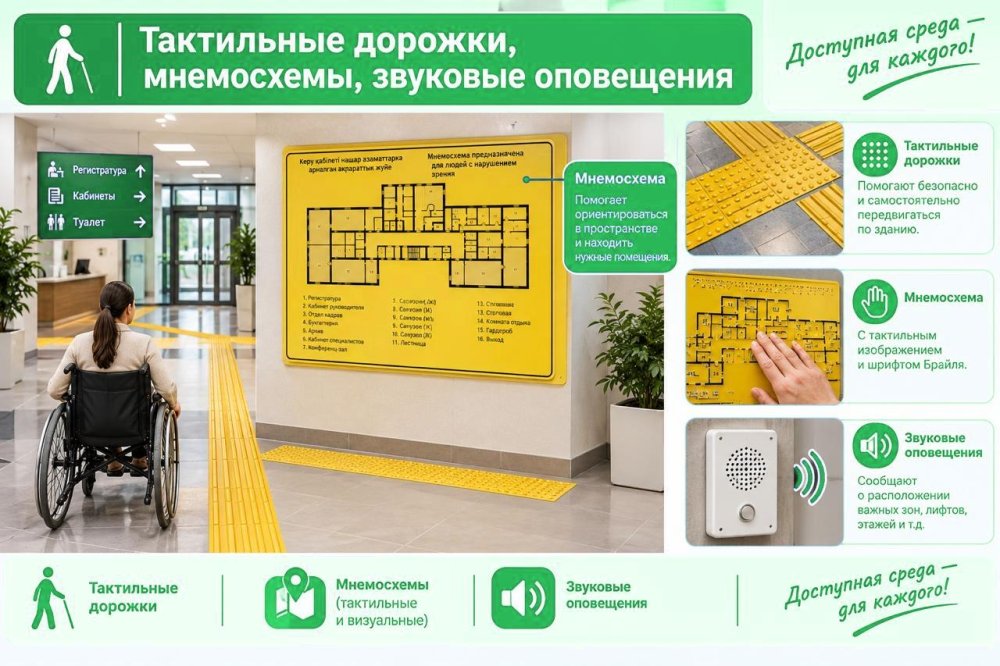 Доступная среда-для каждого