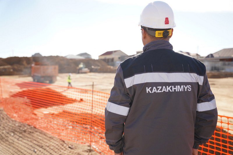 В Балхаше началось строительство нового детского сада на 280 мест