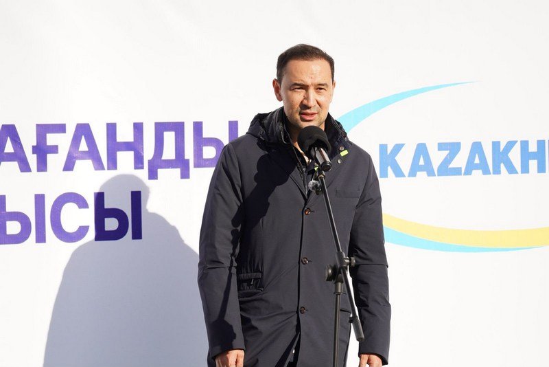 В Балхаше началось строительство нового детского сада на 280 мест