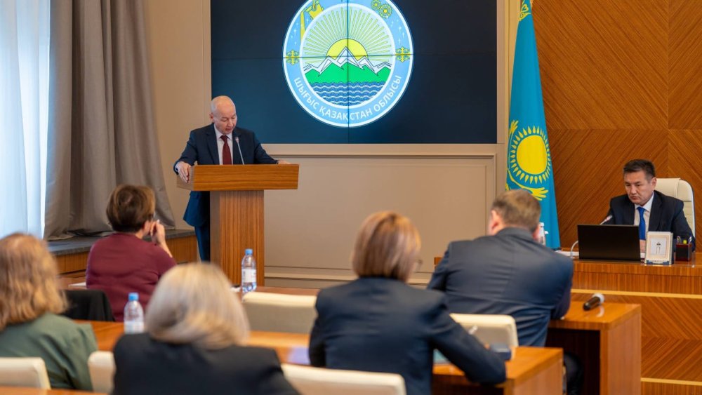В ВКО будет создан проектный офис по развитию редкоземельных металлов