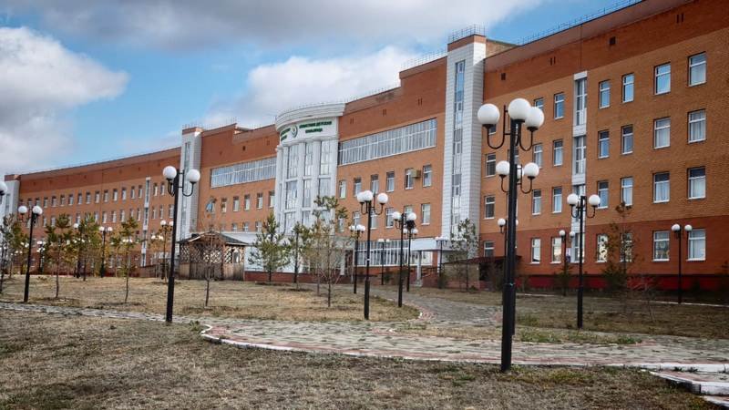 Детям со сложными деформациями стоп помогут в Караганде