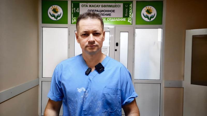 Детям со сложными деформациями стоп помогут в Караганде