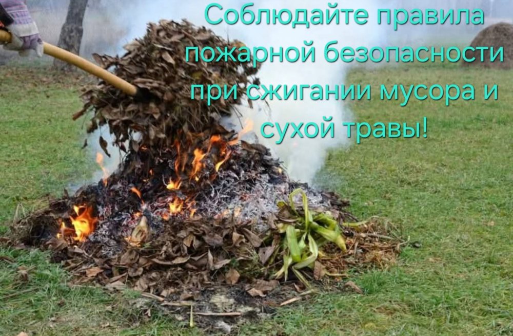 Отдел по чрезвычайным ситуациям Каратальского района напоминает