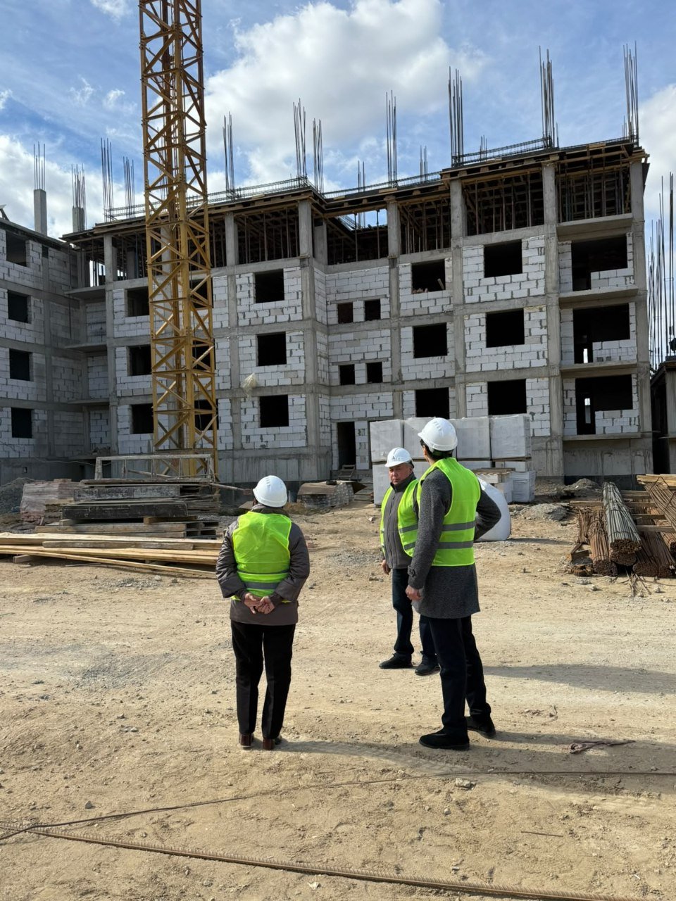 Безопасность труда – в центре внимания