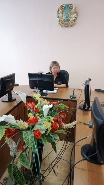 Департамент санитарно-эпидемиологического контроля Акмолинской области провел семинар для специалистов территориальных управлений санитарно-эпидемиологического контроля.