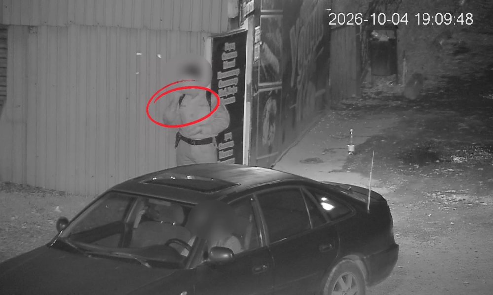 В Усть-Каменогорске пресечён факт загрязнения территории общего пользования