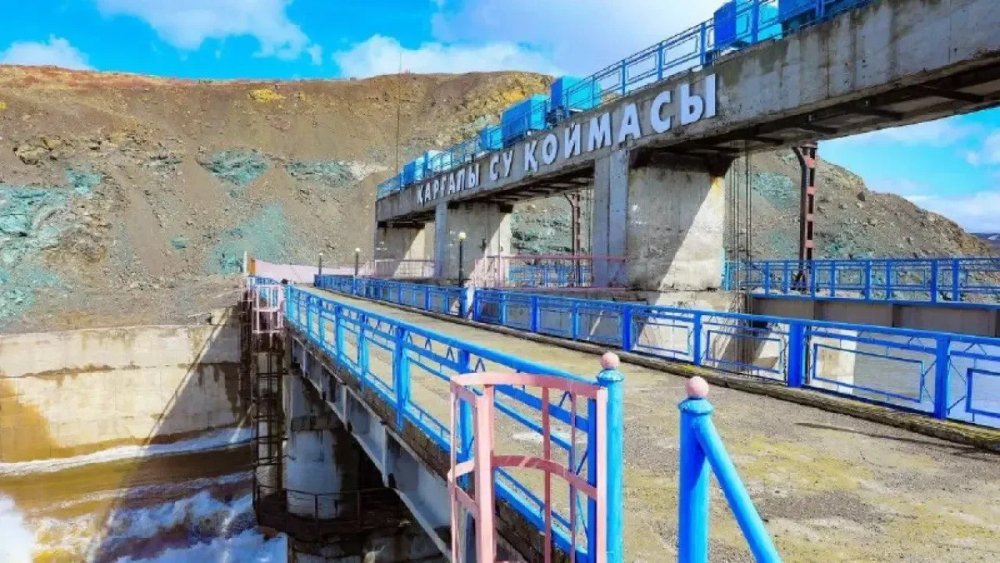 Реконструкция Каргалинского водохранилища с установкой малой ГЭС будет проведена в Актюбинской области