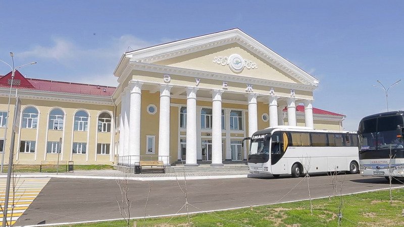 Развитие моногородов: Олжас Бектенов проверил исполнение поручений Президента по модернизации социальной и транспортной инфраструктуры в Балхаше