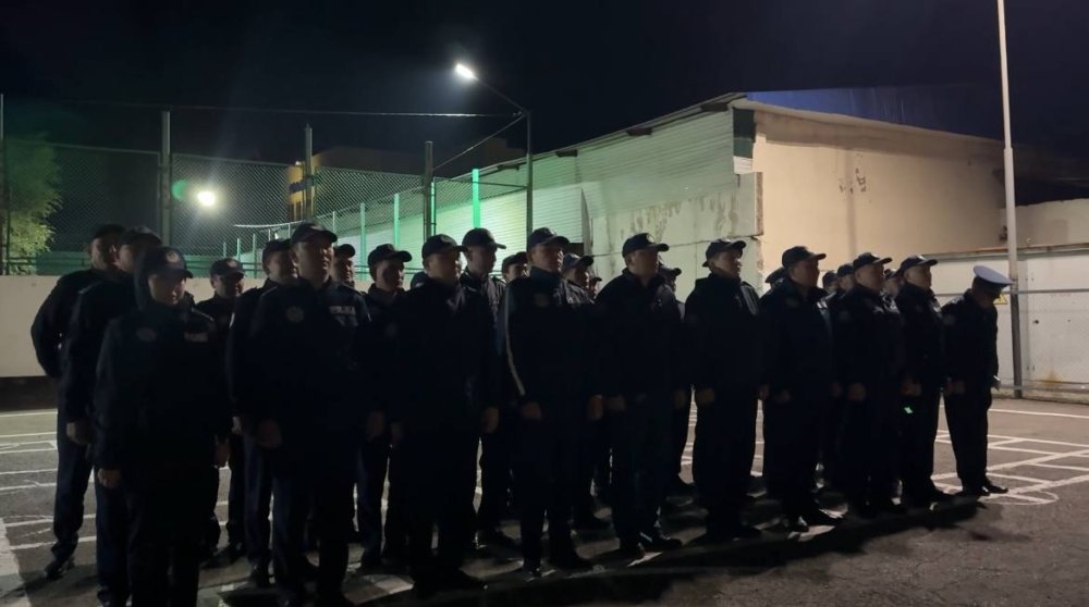 Ночной рейд: полиция и прокуратура усилили профилактическую работу