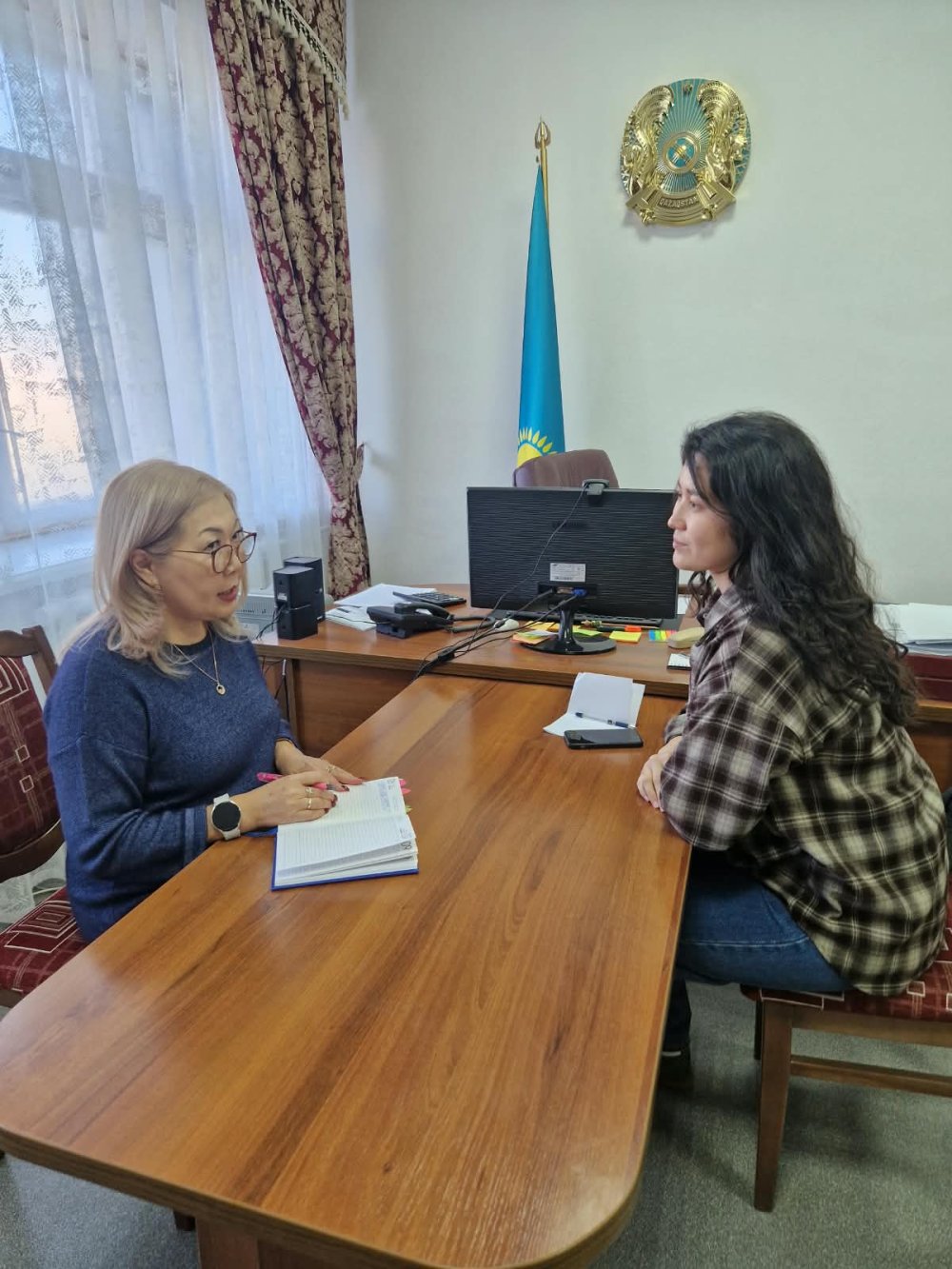 Проведен личный прием граждан (07.10.2026 г.)
