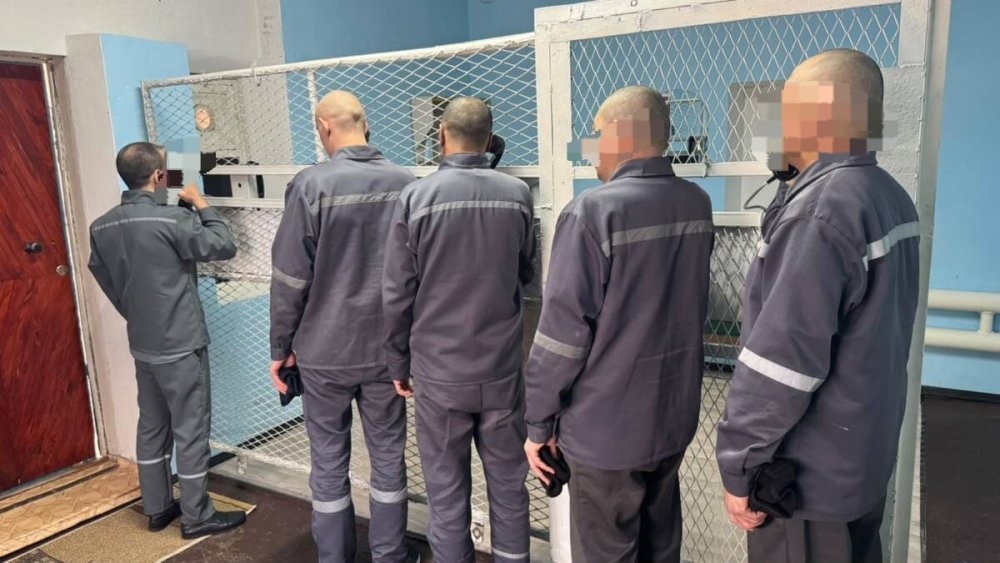 В учреждении максимальной безопасности области Абай внедрена система таксофонных карт Jas Tarlan