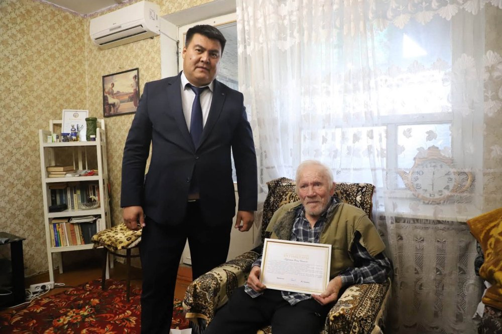 «Наши старейшины – наше бесценное достояние» — Фото 20