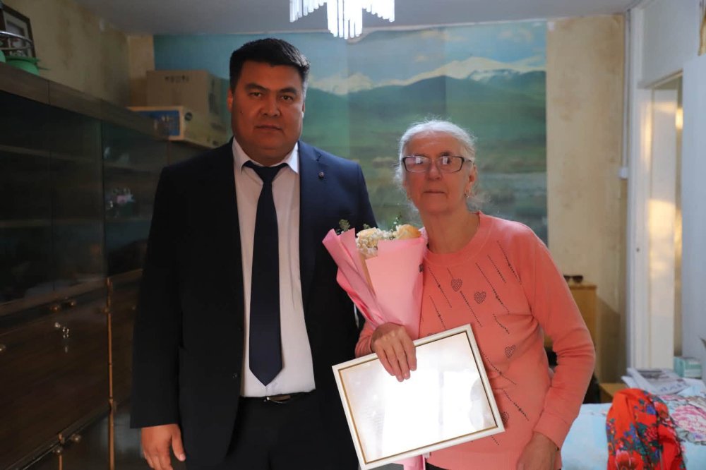 «Наши старейшины – наше бесценное достояние» — Фото 19