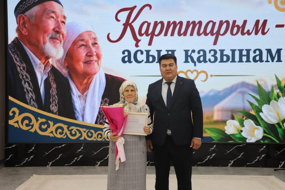 «Наши старейшины – наше бесценное достояние» — Фото 4
