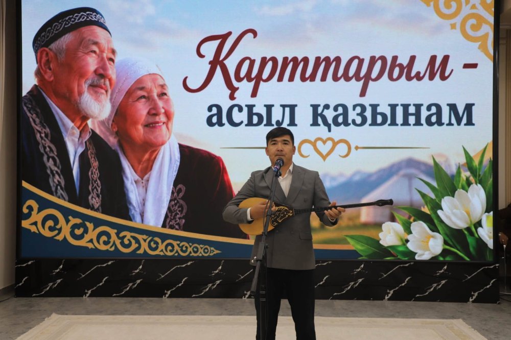 «Наши старейшины – наше бесценное достояние» — Фото 8