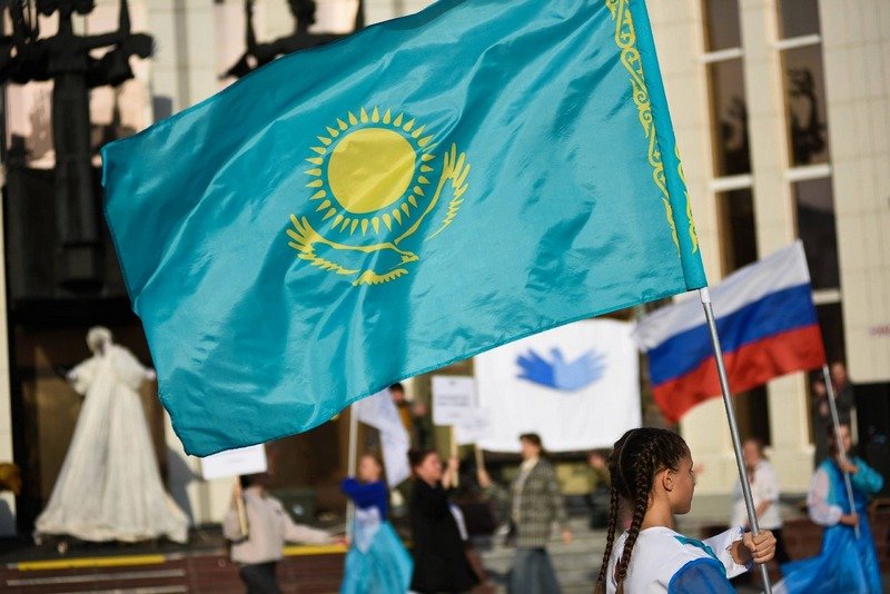 Карагандинские артисты выступили на международном фестивале театров кукол в Кургане