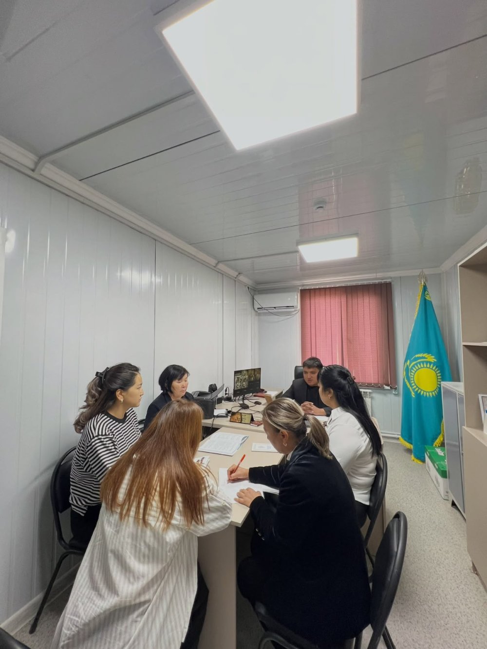 СЛУЖЕБНАЯ ЭТИКА ГОСУДАРСТВЕННОГО СЛУЖАЩЕГО