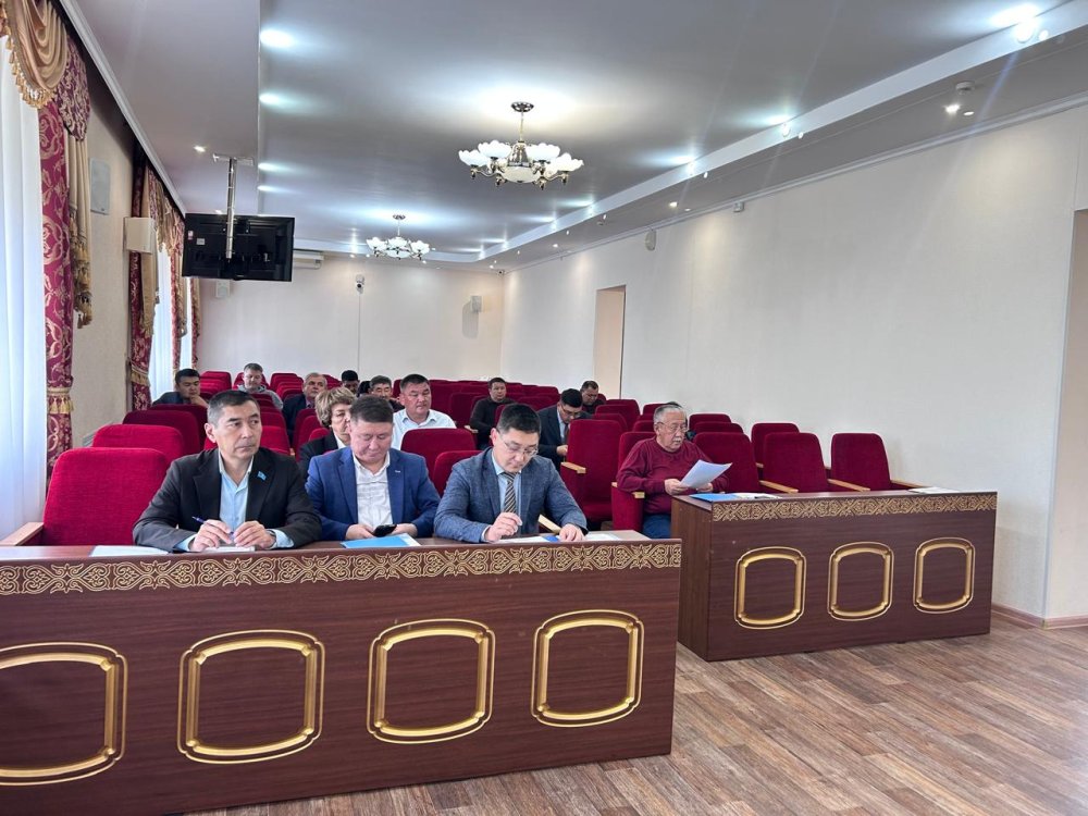Состоялось заседание Общественного совета — Фото 1