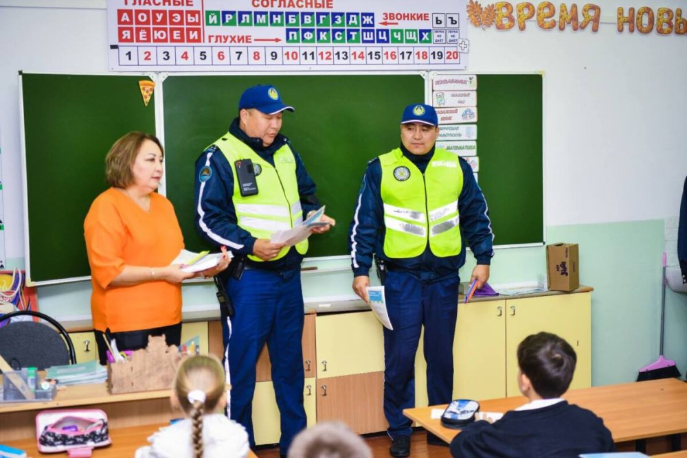 Более 6 тысяч школьников охватит проект "Отличник безопасности" в ВКО — Фото 2