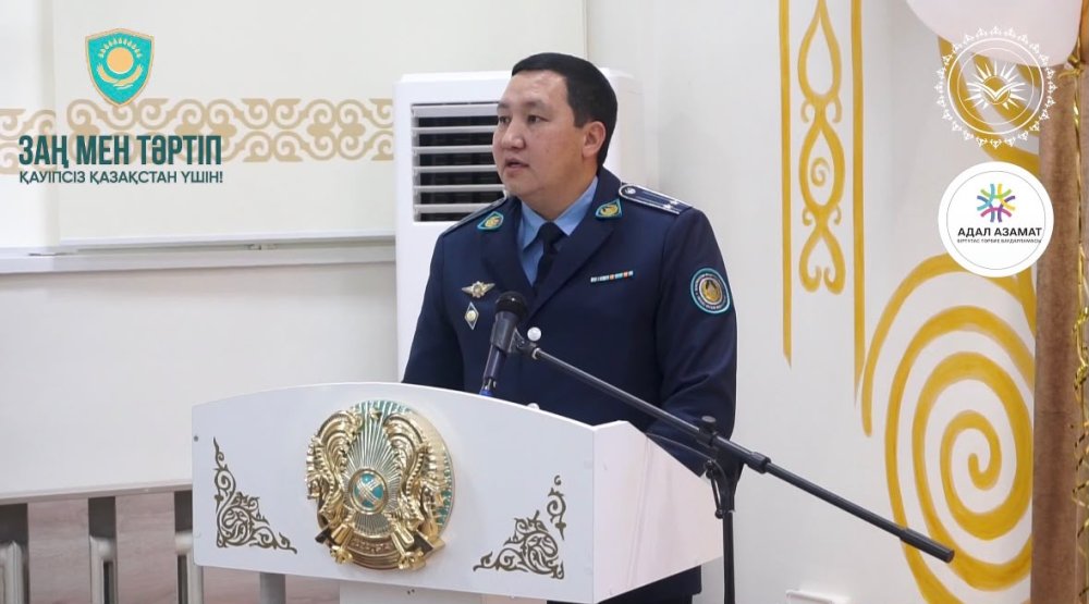 В Павлодарской области прошёл Единый день, направленный на повышение правовой грамотности подростков — Фото 3