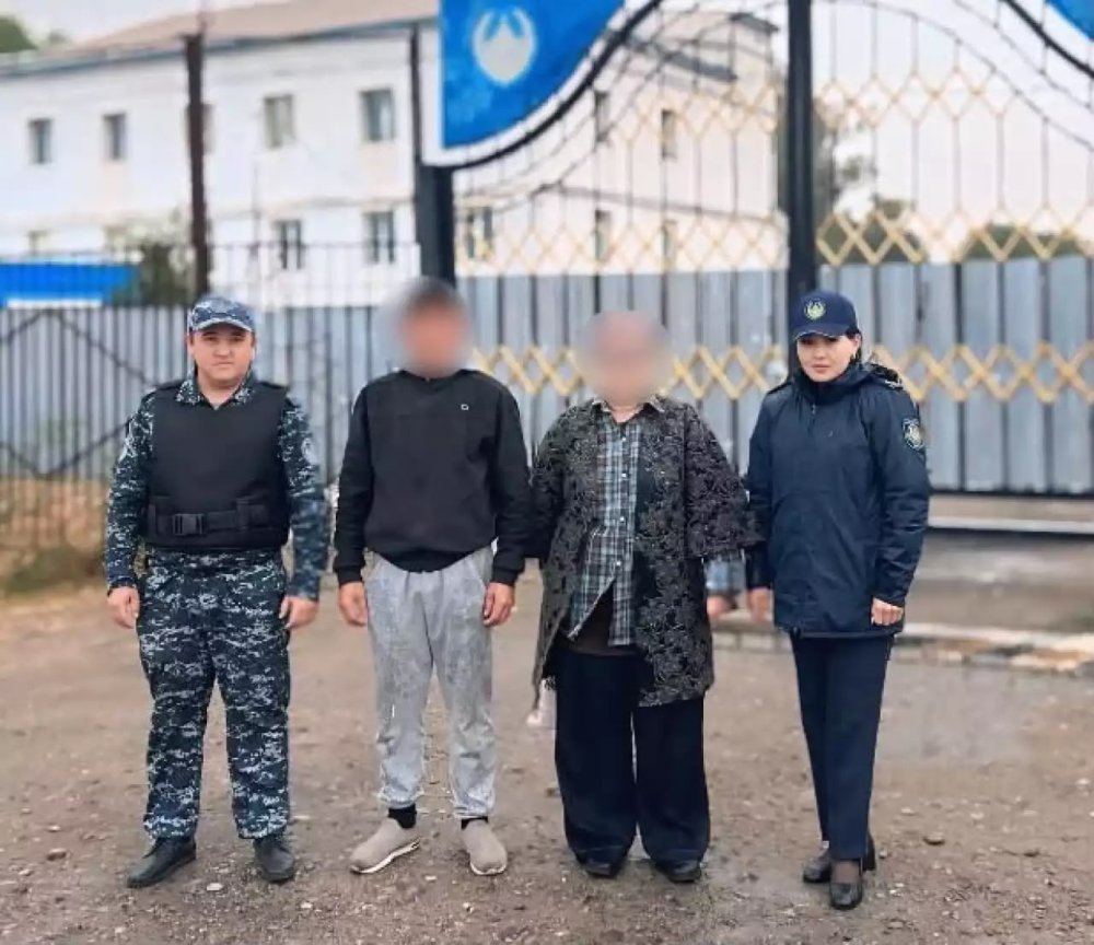 В рамках амнистии двум гражданам применены меры гуманизма