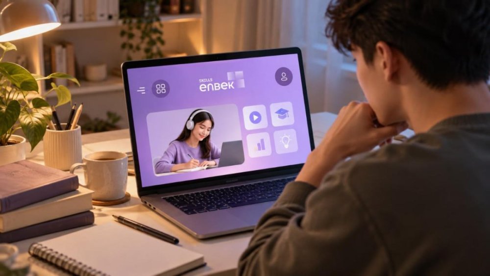 За девять месяцев более 114 тыс. казахстанцев прошли обучение на платформе Skills Enbek