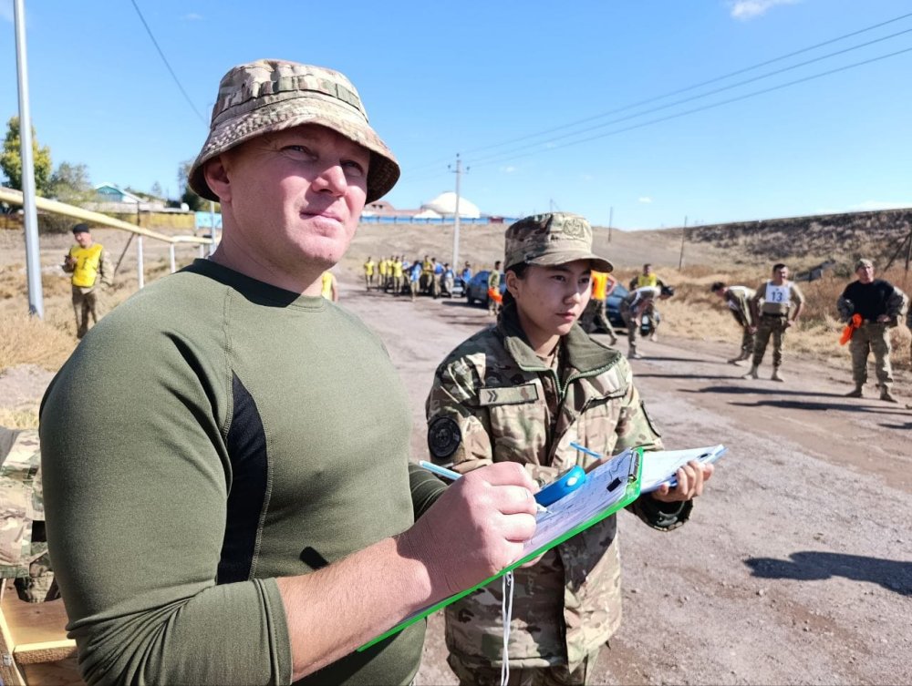 Физическая подготовка – показатель мастерства воина — Фото 1