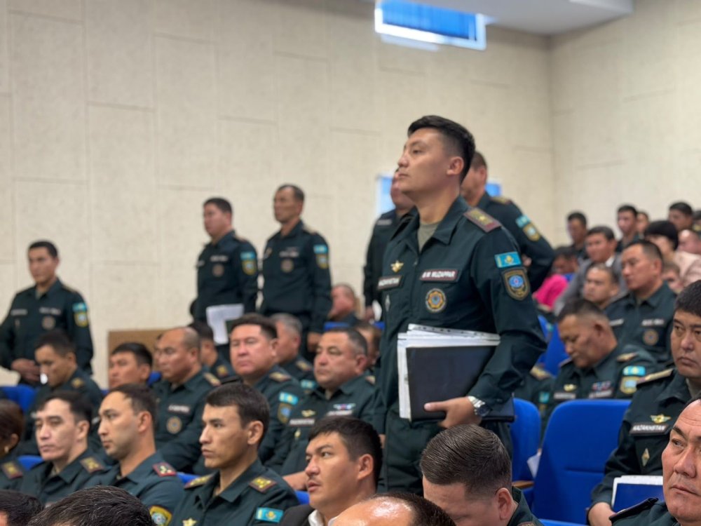 Подведены итоги работы ДЧС Туркестанской области за 9 месяцев — Фото 2