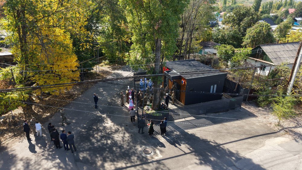 В Алматинской области открыли новый диспетчерский пункт «Казселезащиты» — Фото 9