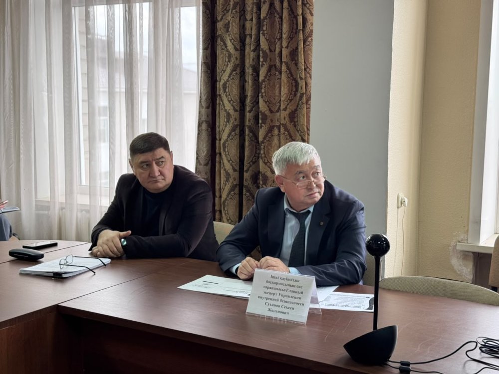 В департаменте проведена профилактическая беседа по вопросам противодействия коррупции — Фото 1