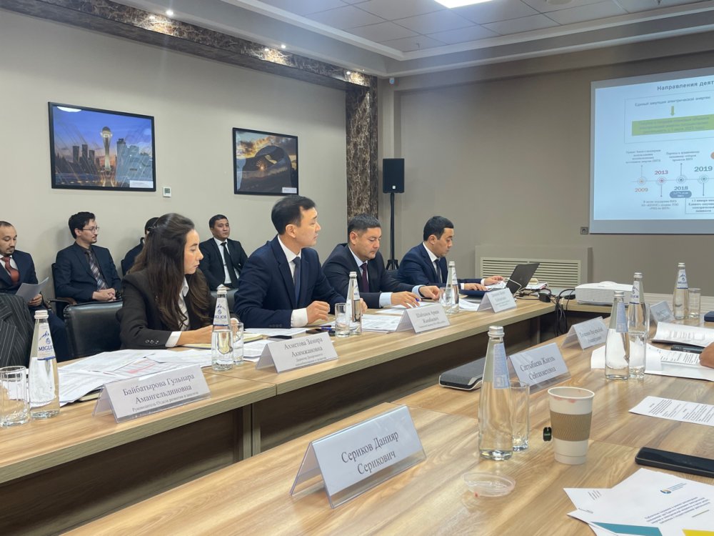 КРЕМ провёл публичные слушания по вопросу повышения цен на услуги ТОО «Расчетно-финансовый центр по поддержке возобновляемых источников энергии» — Фото 3