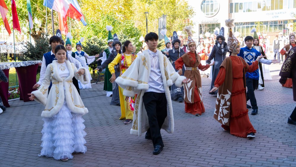 В Астане прошел VII международный гастрономический фестиваль ASTAUFEST — Фото 6