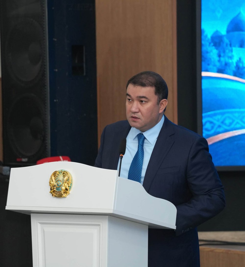 НУРАЛХАН КУШЕРОВ ВСТРЕТИЛСЯ С ЖИТЕЛЯМИ КАЗЫГУРТСКОГО РАЙОНА И ВЫСЛУШАЛ ИХ ПРЕДЛОЖЕНИЯ — Фото 3