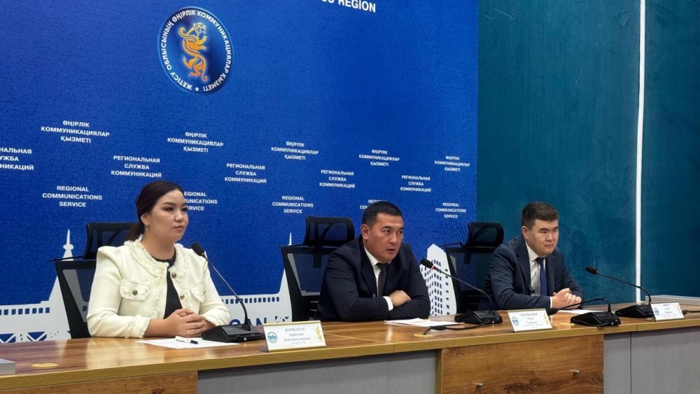 Порядка 900 млн м³ воды подано на нужды аграриев филиалом РГП «Казводхоз» по области Жетісу по итогам вегетационного периода — Фото 1
