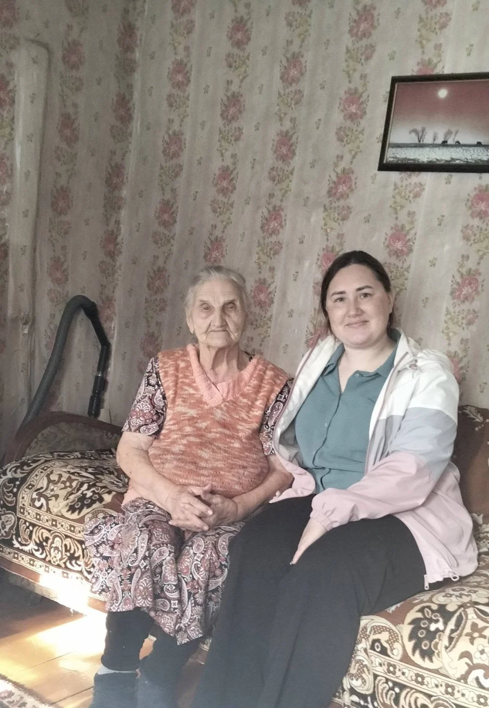 Поздравление пенсионеров с Днём пожилого человека — Фото 3