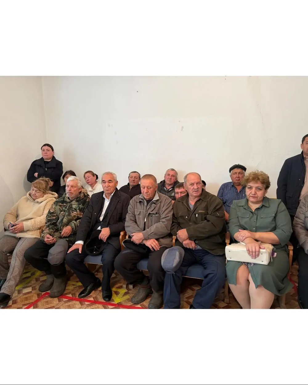 В АККУДЫКСКОМ СЕЛЬСКОМ ОКРУГЕ СОСТОЯЛИСЬ ВСТРЕЧИ С ЖИТЕЛЯМИ — Фото 8