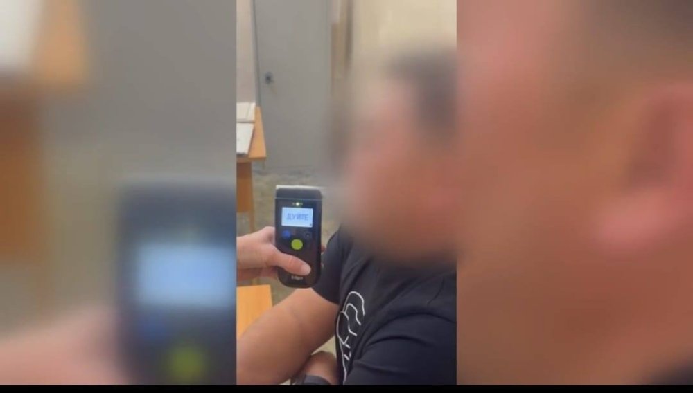 Ночная поездка под хмелем: карагандинцу грозит арест и лишение прав за пьяное вождение
