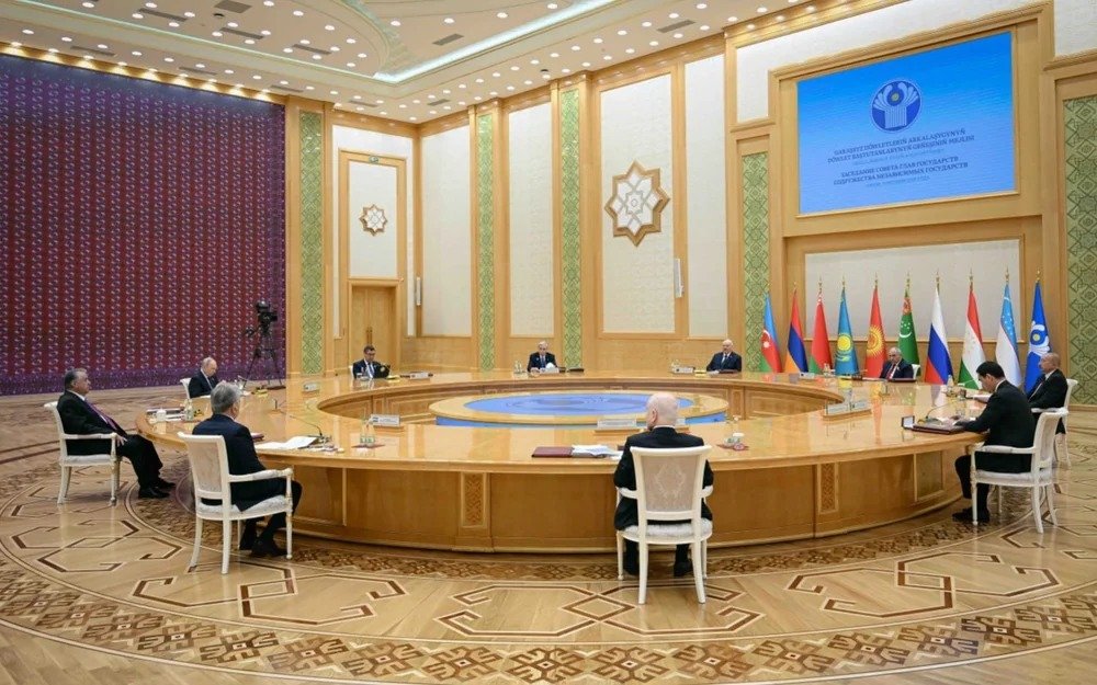 Президент Казахстана предложил разработать Стратегию развития СНГ до 2035 года