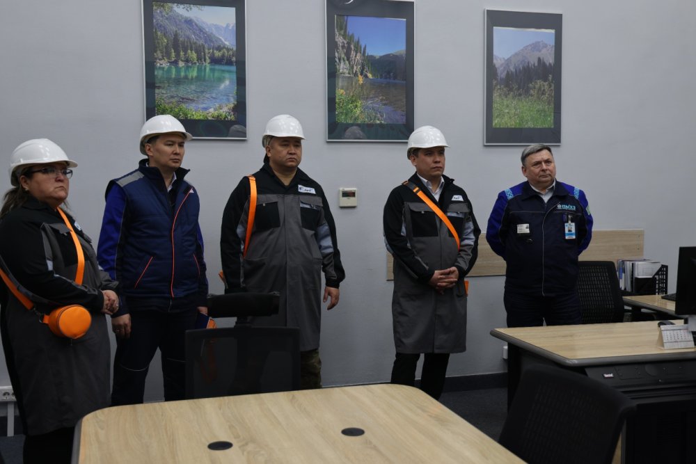 В Павлодарской области рассмотрены вопросы безопасности производственных объектов — Фото 4
