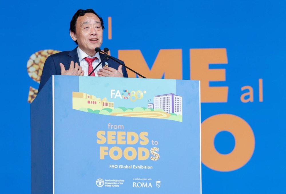 Казахстан представил полный путь от семени до продукта на выставке FAO «From Seeds to Foods» в Риме — Фото 4