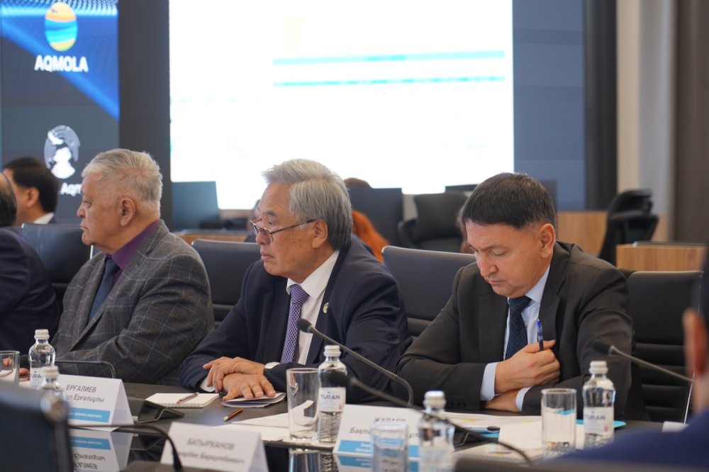 Природный газ придет в Кокшетау и северные районы Акмолинской области к 2029 году — Фото 9