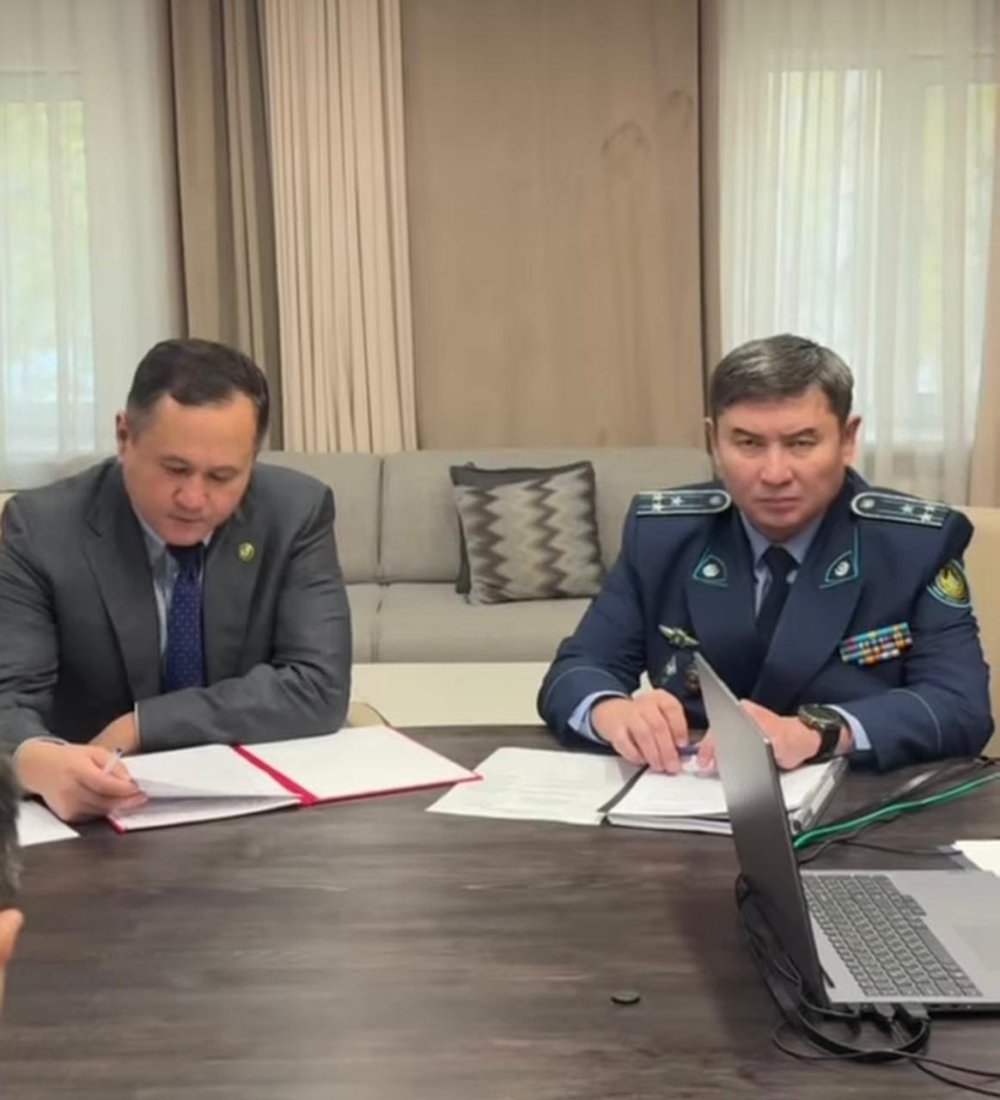 В области Жетісу рассмотрены вопросы профилактики преступности среди несовершеннолетних — Фото 2