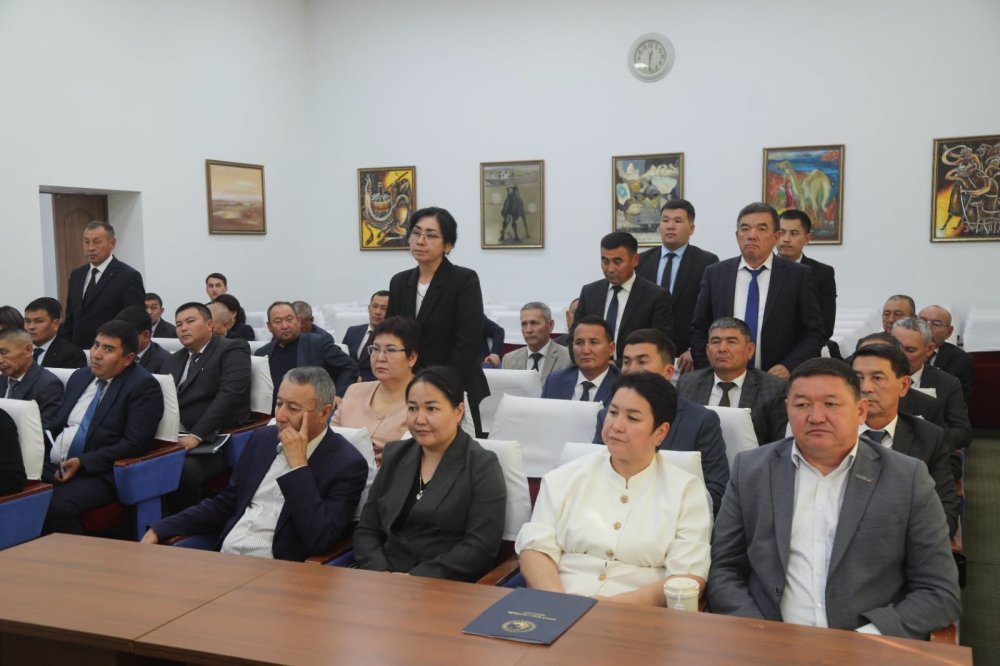 Состоялось заседание межведомственной комиссии по профилактике правонарушений — Фото 11