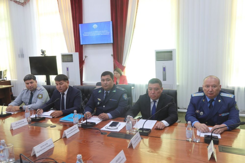Состоялось заседание межведомственной комиссии по профилактике правонарушений — Фото 4