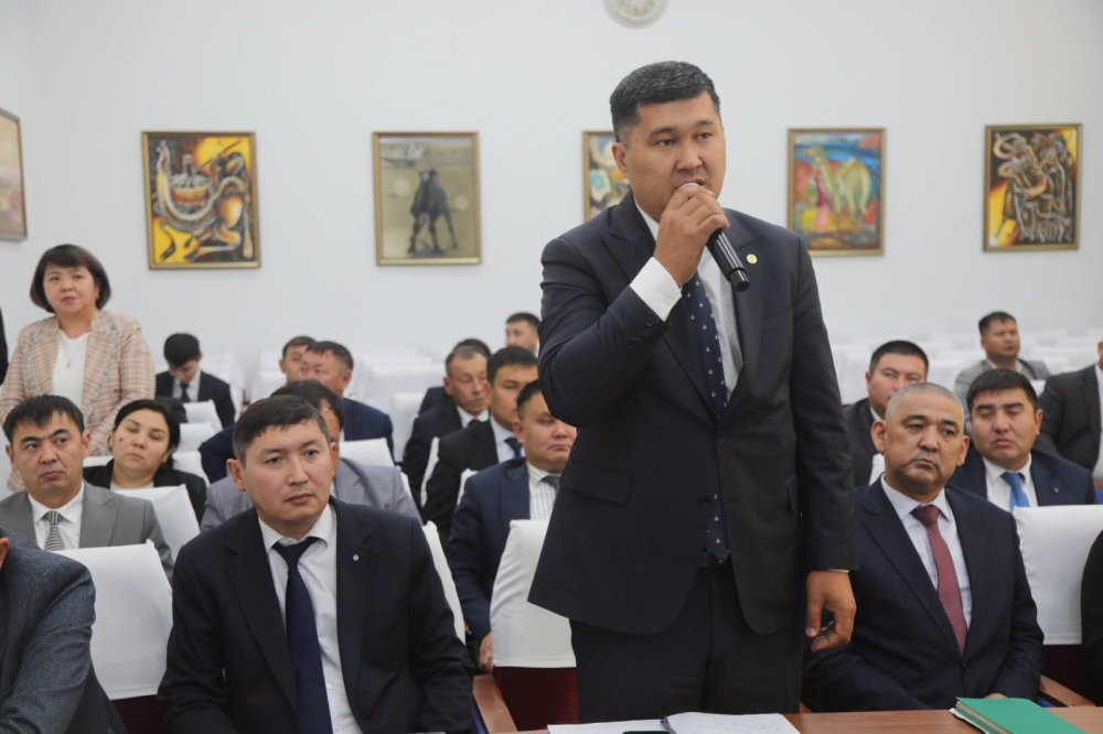 Состоялось заседание межведомственной комиссии по профилактике правонарушений — Фото 5