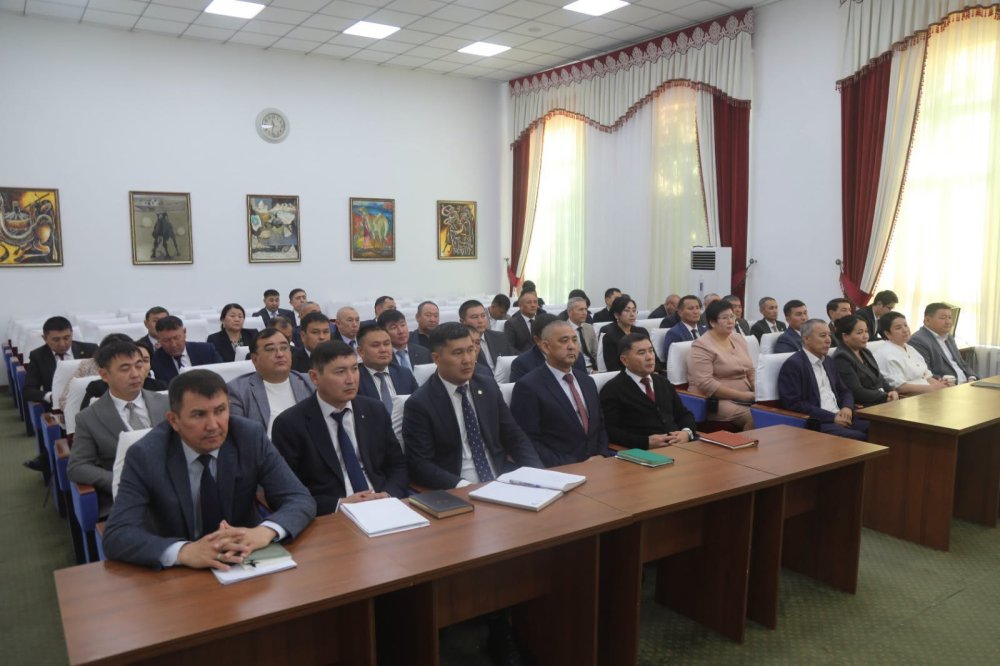 Состоялось заседание межведомственной комиссии по профилактике правонарушений — Фото 6