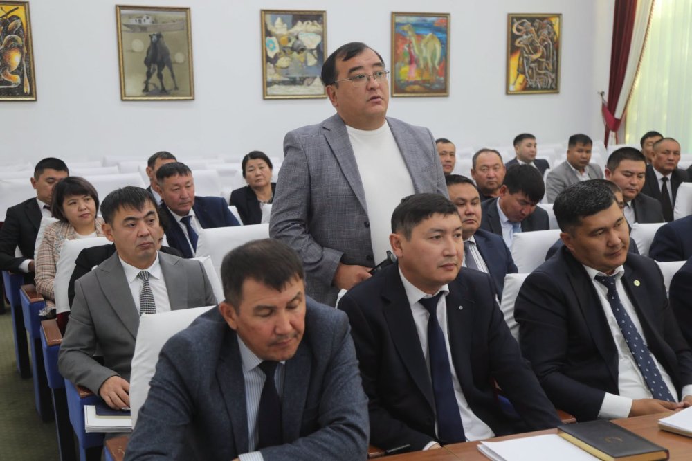 Состоялось заседание межведомственной комиссии по профилактике правонарушений — Фото 3