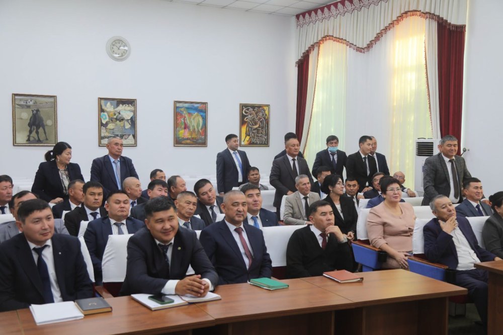 Состоялось заседание межведомственной комиссии по профилактике правонарушений — Фото 9