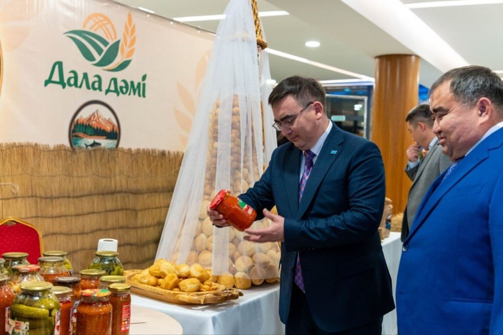 В Усть-Каменогорске проходят Дни культуры Маркакольского района — Фото 3