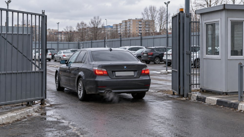Изменения в конструкции автомобиля обернулись ответственностью